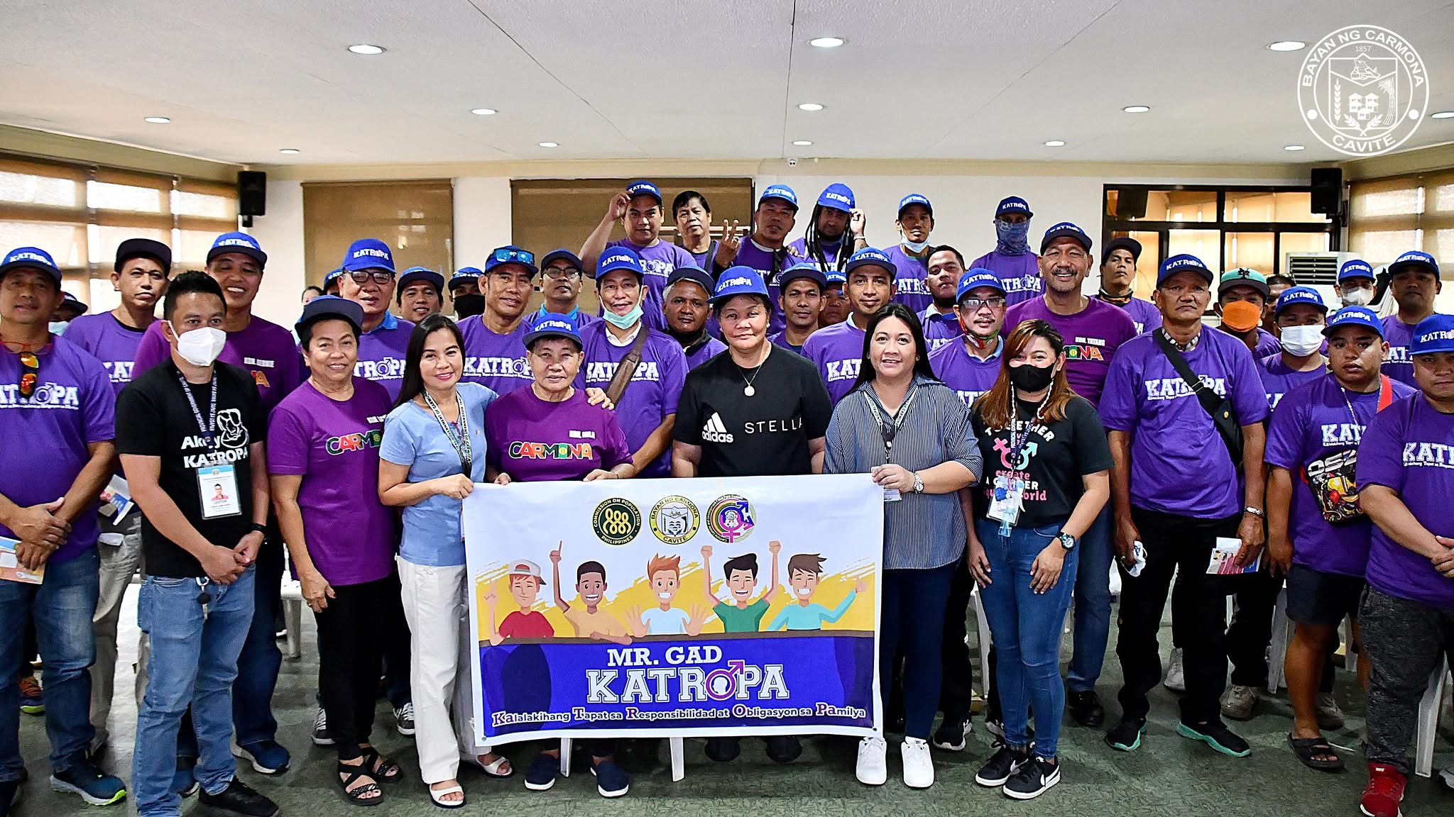 About iKATROPA
